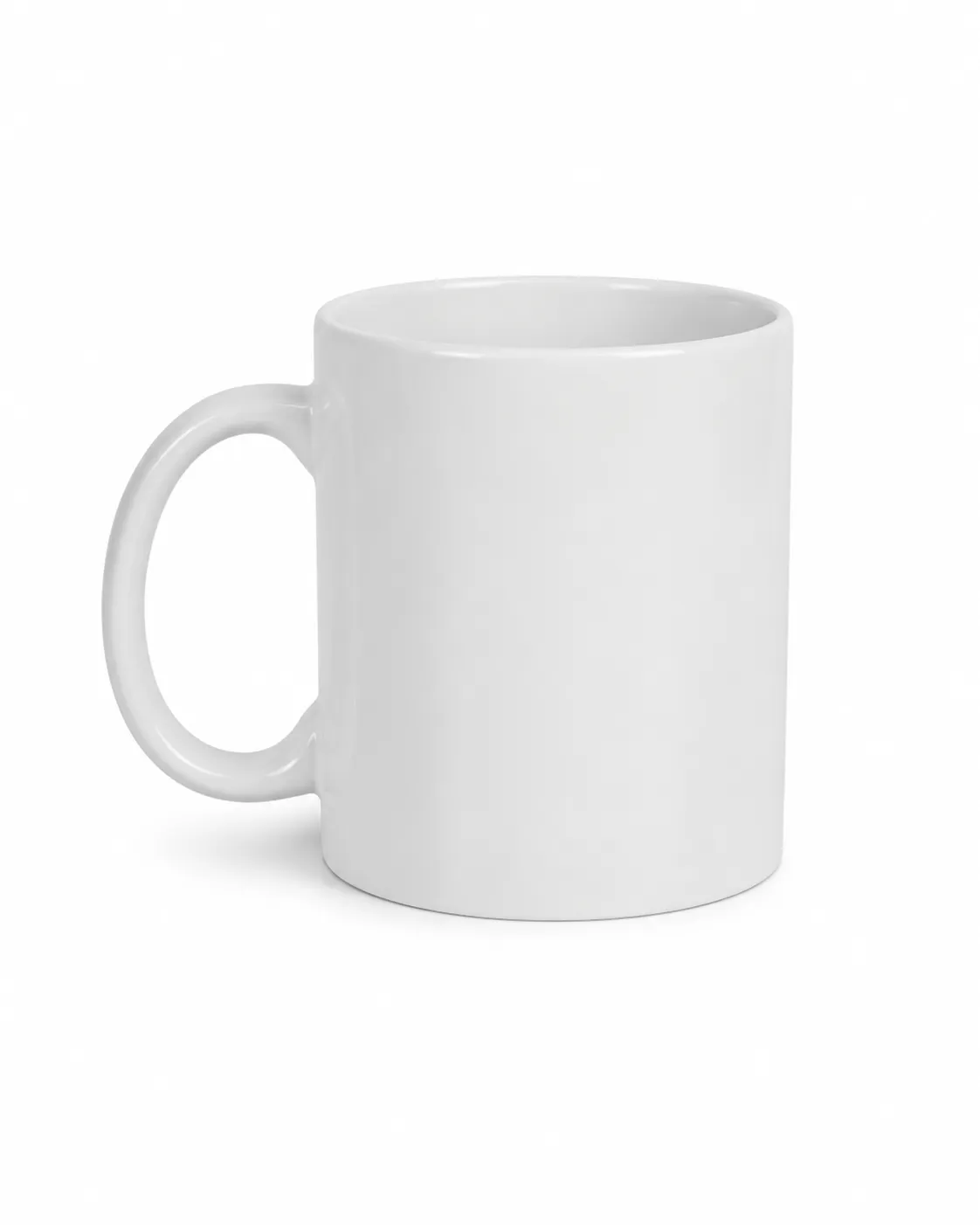 Taza sublimable blanca 11oz